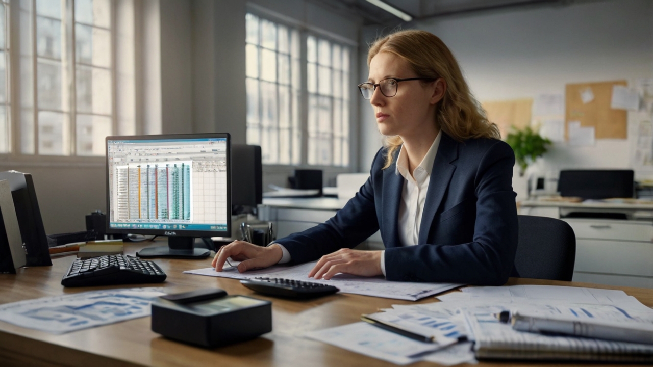 Interner Finanzaudit
